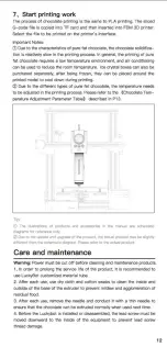 Preview for 13 page of Wiiboox LuckyBot Manual