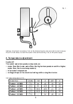 Предварительный просмотр 5 страницы Wijas PERFECT MIX Series Installation And Operating Instructions Manual