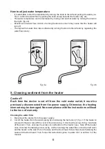 Предварительный просмотр 6 страницы Wijas PERFECT MIX Series Installation And Operating Instructions Manual