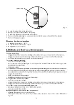 Предварительный просмотр 7 страницы Wijas PERFECT MIX Series Installation And Operating Instructions Manual