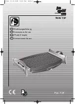 Предварительный просмотр 1 страницы WIK 9129 Instructions For Use Manual