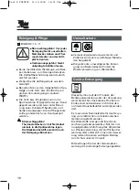 Предварительный просмотр 8 страницы WIK 9129 Instructions For Use Manual