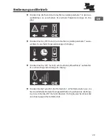 Предварительный просмотр 29 страницы WIK cremaroma cam 52 d Instruction Manual