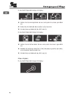 Предварительный просмотр 66 страницы WIK cremaroma cam 52 d Instruction Manual