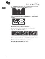 Предварительный просмотр 68 страницы WIK cremaroma cam 52 d Instruction Manual