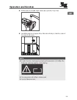 Предварительный просмотр 99 страницы WIK cremaroma cam 52 d Instruction Manual