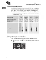 Предварительный просмотр 104 страницы WIK cremaroma cam 52 d Instruction Manual