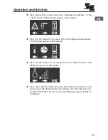 Предварительный просмотр 105 страницы WIK cremaroma cam 52 d Instruction Manual