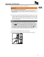 Предварительный просмотр 115 страницы WIK cremaroma cam 52 d Instruction Manual