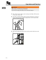 Предварительный просмотр 116 страницы WIK cremaroma cam 52 d Instruction Manual