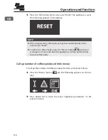 Предварительный просмотр 124 страницы WIK cremaroma cam 52 d Instruction Manual