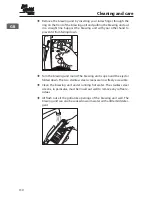 Предварительный просмотр 130 страницы WIK cremaroma cam 52 d Instruction Manual