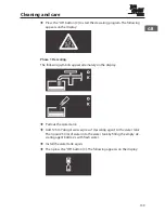 Предварительный просмотр 139 страницы WIK cremaroma cam 52 d Instruction Manual