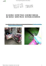 Preview for 3 page of WIK WATER TRUCK Service Manual