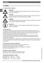 Preview for 6 page of WIKA 116.18.02 Series Operating Instructions Manual