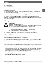 Preview for 7 page of WIKA 116.18.02 Series Operating Instructions Manual