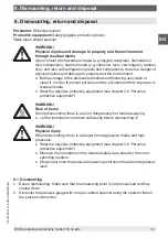 Preview for 15 page of WIKA 116.18.02 Series Operating Instructions Manual