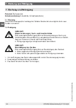 Preview for 30 page of WIKA 116.18.02 Series Operating Instructions Manual