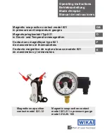 Preview for 1 page of WIKA 212.20.100 Operating Instructions Manual