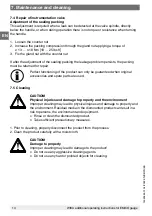 Предварительный просмотр 14 страницы WIKA 232.30 Additional Operating Instructions