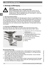 Предварительный просмотр 28 страницы WIKA 232.30 Additional Operating Instructions