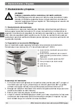 Предварительный просмотр 60 страницы WIKA 232.30 Additional Operating Instructions