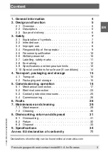 Preview for 3 page of WIKA 232.35.063 Operating Instructions Manual