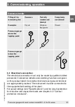 Preview for 23 page of WIKA 232.35.063 Operating Instructions Manual