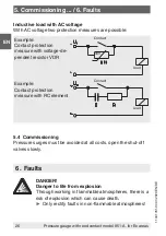 Preview for 26 page of WIKA 232.35.063 Operating Instructions Manual