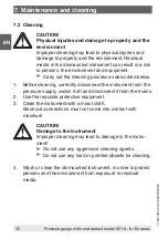 Preview for 30 page of WIKA 232.35.063 Operating Instructions Manual