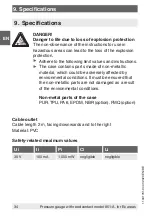 Preview for 34 page of WIKA 232.35.063 Operating Instructions Manual