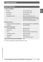 Preview for 35 page of WIKA 232.35.063 Operating Instructions Manual