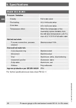 Preview for 36 page of WIKA 232.35.063 Operating Instructions Manual