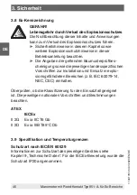 Preview for 46 page of WIKA 232.35.063 Operating Instructions Manual