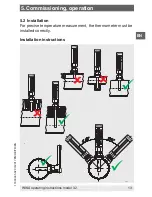 Предварительный просмотр 13 страницы WIKA 32 Operating Instructions Manual