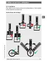 Предварительный просмотр 61 страницы WIKA 32 Operating Instructions Manual