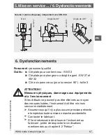 Предварительный просмотр 67 страницы WIKA 32 Operating Instructions Manual