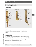 Предварительный просмотр 77 страницы WIKA 32 Operating Instructions Manual