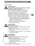 Предварительный просмотр 95 страницы WIKA 32 Operating Instructions Manual