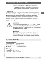 Предварительный просмотр 17 страницы WIKA 432.55 Operating Instructions Manual