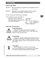 Предварительный просмотр 25 страницы WIKA 432.55 Operating Instructions Manual