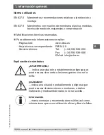 Предварительный просмотр 35 страницы WIKA 432.55 Operating Instructions Manual