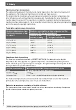 Preview for 7 page of WIKA 4x2.30.1x0 Series Operating Instructions Manual