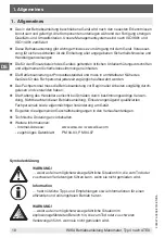 Preview for 18 page of WIKA 4x2.30.1x0 Series Operating Instructions Manual