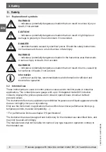 Preview for 6 page of WIKA 532.54 Operating Instructions Manual