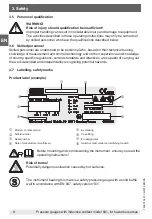 Preview for 8 page of WIKA 532.54 Operating Instructions Manual