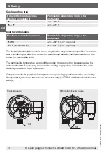 Preview for 10 page of WIKA 532.54 Operating Instructions Manual