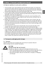 Preview for 11 page of WIKA 532.54 Operating Instructions Manual