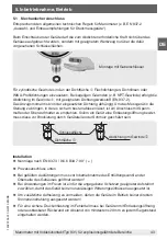 Preview for 43 page of WIKA 532.54 Operating Instructions Manual