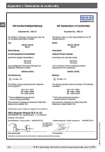 Предварительный просмотр 12 страницы WIKA 632.50.100 Operating Instructions Manual